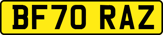 BF70RAZ