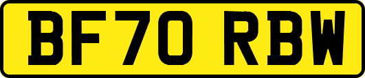 BF70RBW