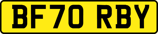 BF70RBY