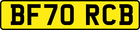 BF70RCB