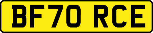 BF70RCE