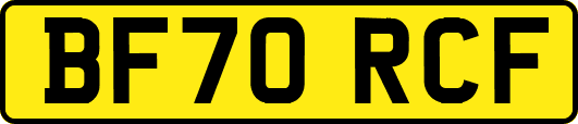 BF70RCF