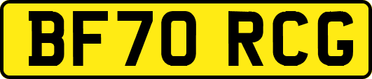 BF70RCG
