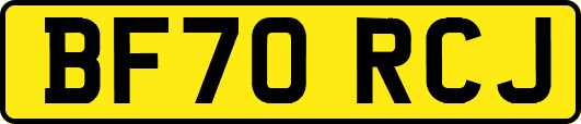 BF70RCJ