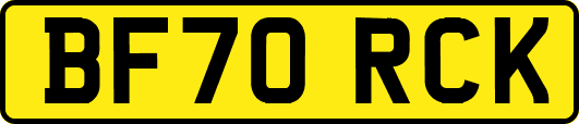 BF70RCK