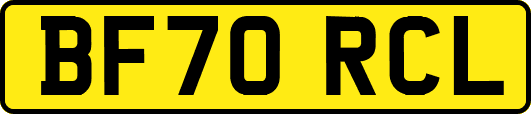 BF70RCL