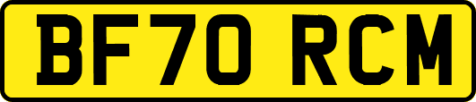 BF70RCM