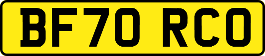 BF70RCO
