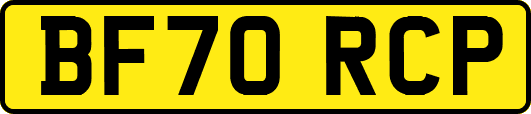 BF70RCP