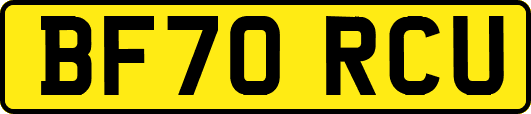 BF70RCU