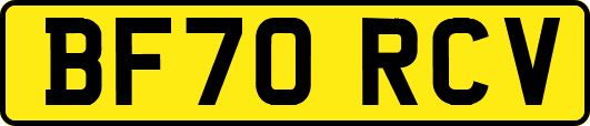 BF70RCV