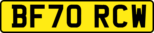 BF70RCW