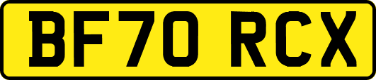 BF70RCX