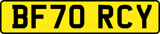BF70RCY