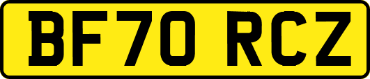 BF70RCZ