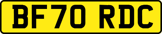 BF70RDC