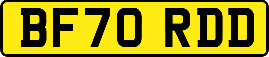 BF70RDD