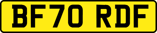 BF70RDF