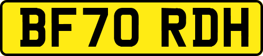 BF70RDH