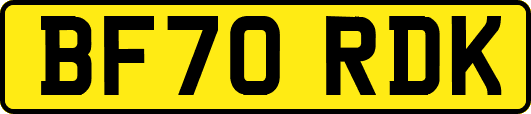 BF70RDK