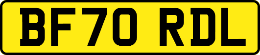 BF70RDL