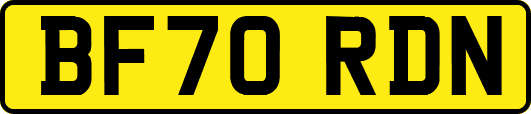 BF70RDN