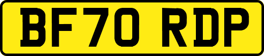 BF70RDP