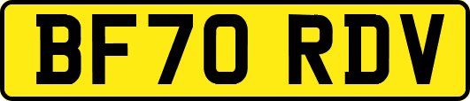 BF70RDV