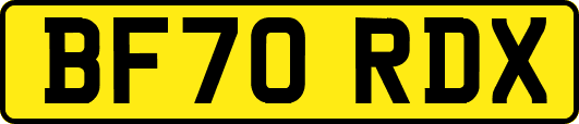 BF70RDX