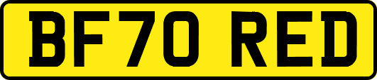BF70RED
