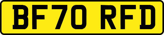BF70RFD