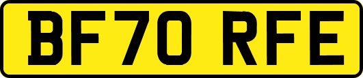 BF70RFE