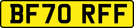 BF70RFF