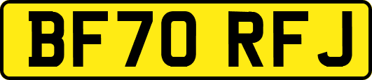 BF70RFJ