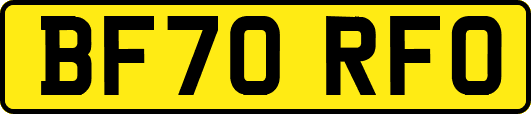 BF70RFO