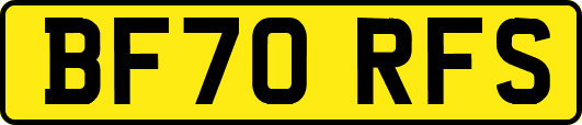 BF70RFS