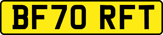 BF70RFT