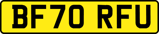 BF70RFU