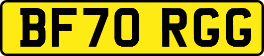 BF70RGG