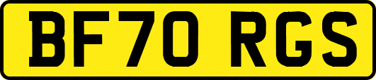 BF70RGS