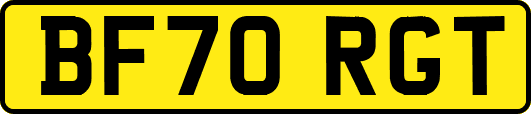 BF70RGT