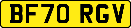 BF70RGV