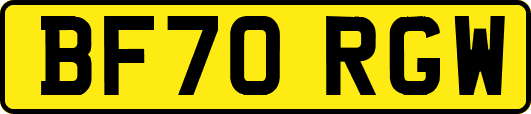 BF70RGW