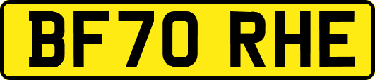 BF70RHE