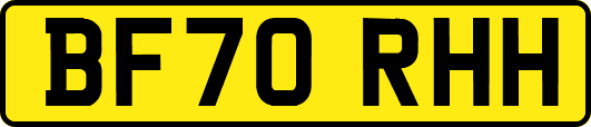 BF70RHH
