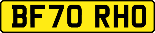 BF70RHO