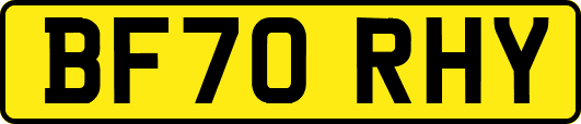 BF70RHY