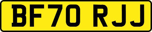 BF70RJJ