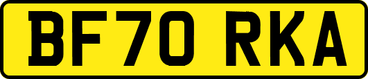 BF70RKA