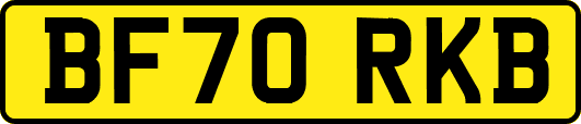 BF70RKB